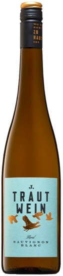 2022 J. Trautwein Sauvignon Blanc Floral Premium Wein trocken - J.Trautwein Feine Weine GmbH