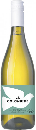 2022 La Colombine Muscadelle trocken Bio - Château les Graves de Viaud