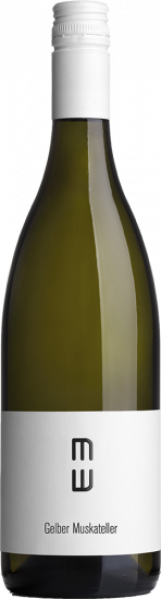 2025 Gelber Muskateller trocken - Weingut Manfred Weiss