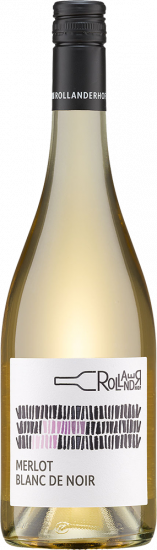 2025 Merlot Blanc de Noir trocken - Weingut Rollanderhof