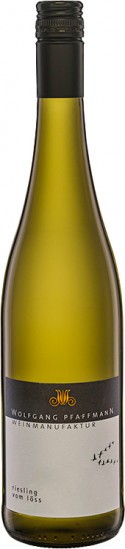 2018 Riesling 