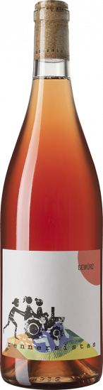 2023 Gewürz trocken Bio - Renner & rennersistas