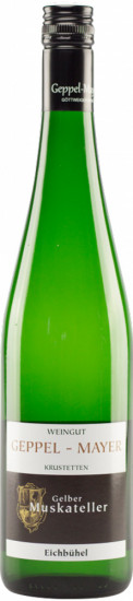 2025 Gelber Muskateller 