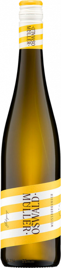 2025 Weissburgunder trocken Bio - Weingut Oswald