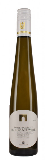 2014 Mauerberg Riesling Beerenauslese edelsüß 0,375 L - Schloss Neuweier