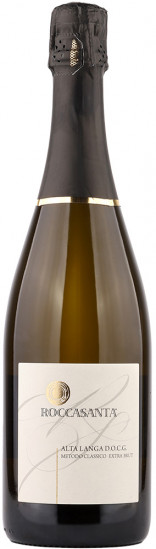 2021 Blanc de Noir Alta Langa DOCG extra trocken - Roccasanta