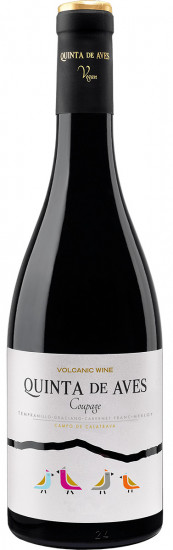 2021 Coupage - Bodegas Quinta de Aves