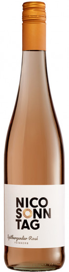 2025 Spätburgunder Rosé feinherb - Weingut Nico Sonntag