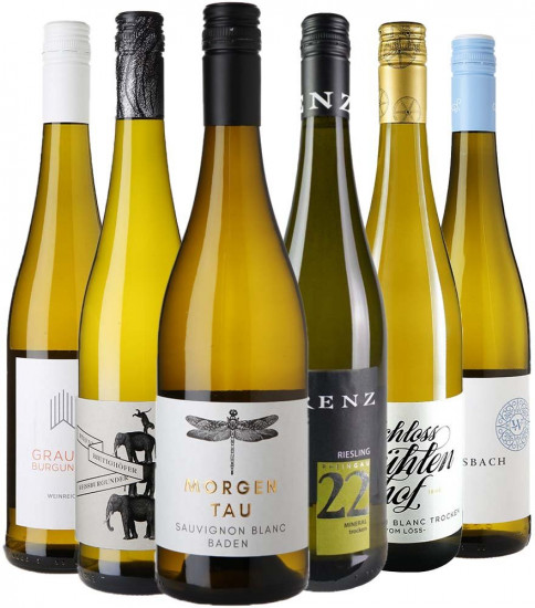 Letzte Chance: Entdeckerweine-Paket 