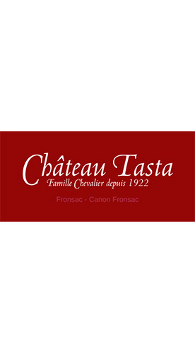 2022 Château Tasta Merlot trocken - Château Tasta