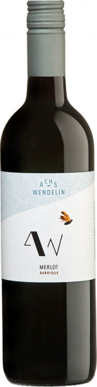 2023 Merlot barrique Ried Neuberg trocken - Achs-Wendelin Weine