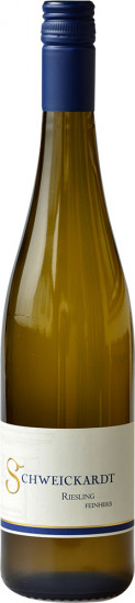 2024 Riesling feinherb - Weingut Schweickardt