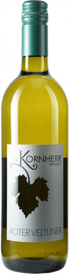 2024 Roter Veltliner trocken - Weingut Kornherr