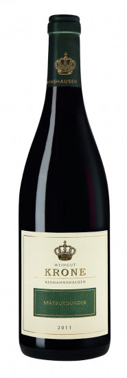 2011 Krone Spätburgunder trocken - Weingut Krone