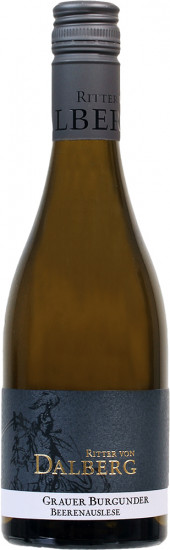 2015 Grauer Burgunder Beerenauslese edelsüß 0,375 L - Weinkontor Edenkoben (Winzergenossenschaft Edenkoben)