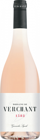 2025 Cuvée Mazette! Rosé Pays D'Oc IGP trocken Bio - Domaine de Verchant