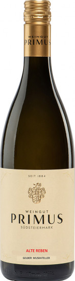 2024 Gelber Muskateller Alte Reben - Primus