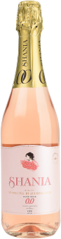 Shania 0,0 Rosado Sparkling - Shania