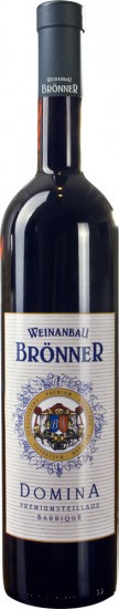 2015 Domina Trocken - Weinanbau Brönner