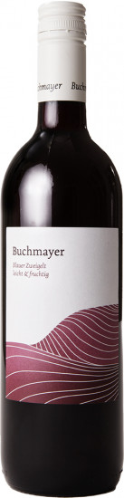 2021 Blauer Zweigelt leicht und fruchtig trocken Bio - Weingut Buchmayer