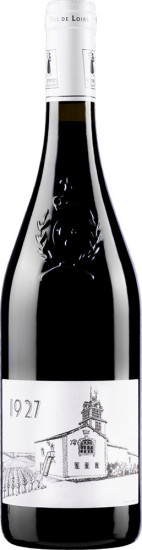2023 Cuvée 1927 Anjou AOP trocken - Domaine des Trottières