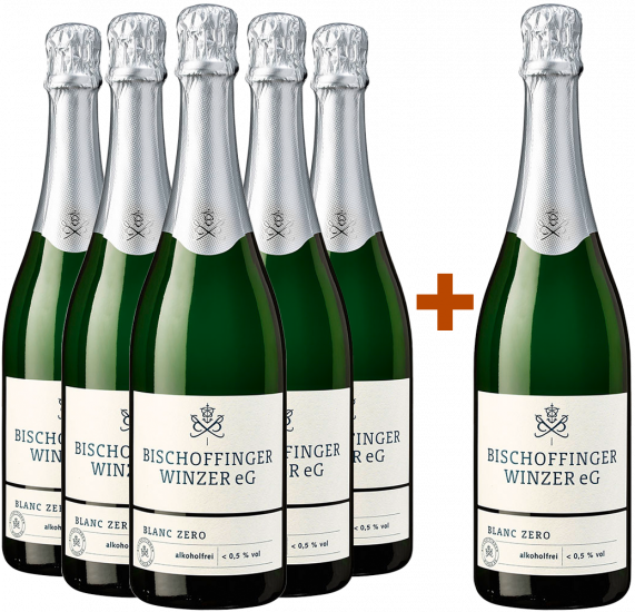 5+1 Blanc Zero - BISCHOFFINGER WINZER