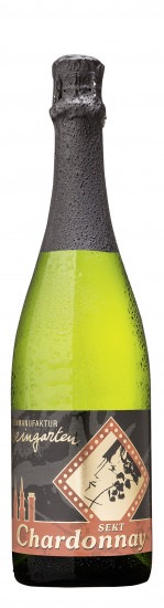 Chardonnay Sekt brut - Weinmanufaktur Weingarten