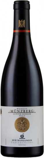 2021 Godramsteiner Affolter Spätburgunder VDP.ERSTE LAGE trocken - Weingut Münzberg