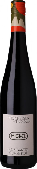2022 Einzigartig Cuvée Rot trocken - Weingut Michel