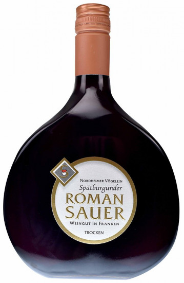 2024 Spätburgunder trocken - Weingut Roman Sauer