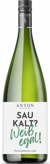 2024 Winzerglühwein Rosé 1,0 L - Weingut Anton
