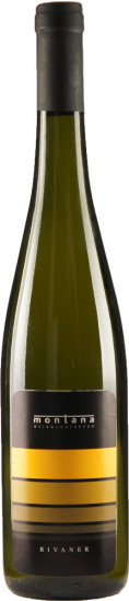 2010 Rivaner QbA trocken - Weingut Weinmanufaktur Montana