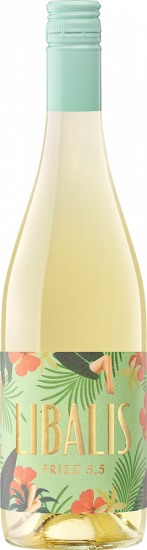 2024 Libalis Frizz halbtrocken - Libalis