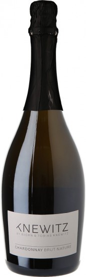 2015 Chardonnay Brut Nature - Knewitz