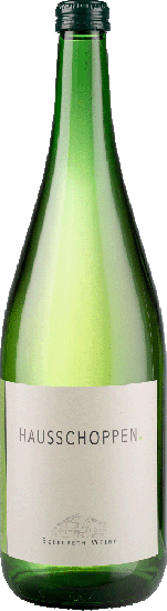 Hausschoppen weiß halbtrocken 1,0 L - Weingut Schlereth