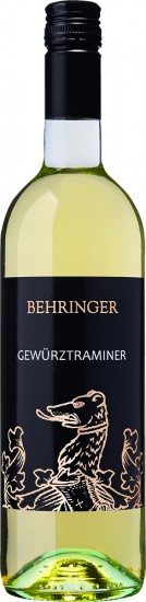 2019 Gewürztraminer lieblich - Weingut Behringer