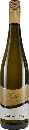 2021 Chardonnay halbtrocken - Weingut Sankt Anna