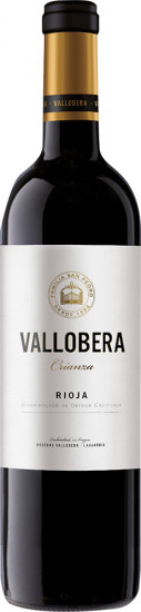 2021 Crianza Rioja DOCa trocken - Bodegas Vallobera