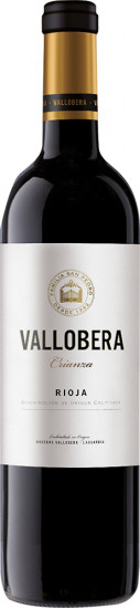 2022 Vallobera Crianza Rioja DOCa trocken - Bodegas Vallobera