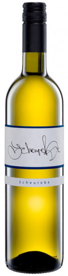 2025 Scheurebe trocken - Weingut Scherr