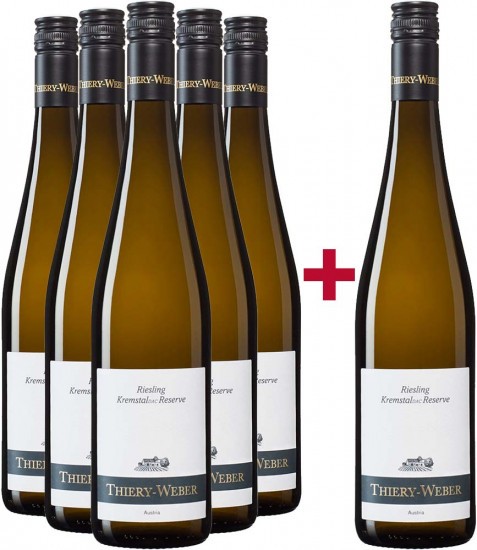 5+1 Kremstal Riesling DAC-Paket - Weingut Thiery-Weber