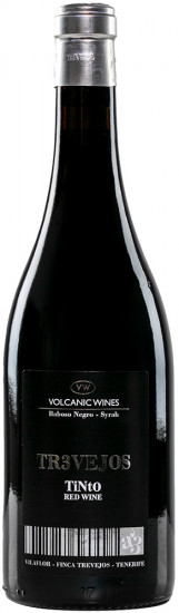 2020 TREVEJOS Tinto Abona DO - Bodegas Altos de Trevejos