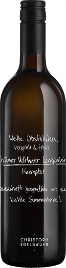 2023 Grüner Veltliner 