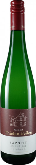 2024 FAVORIT Riesling feinherb - Weingut Thielen-Feilen