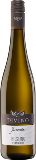 2025 Juventa Riesling feinherb - Divino eG