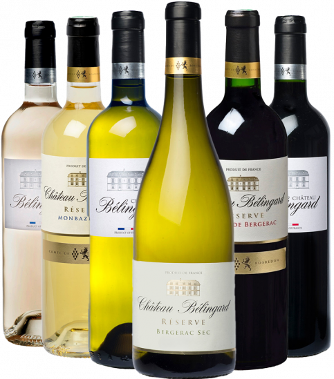 Château Bélingard Kennenlern-Paket - Château Bélingard