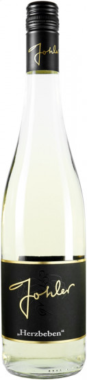 Deutscher Perlwein HERZBEBEN trocken - Weingut Johler