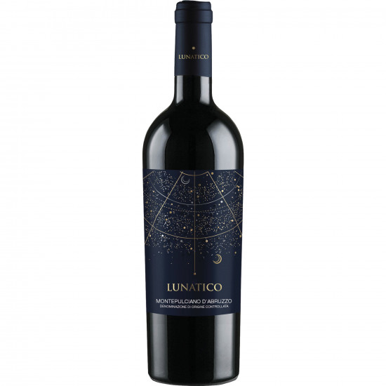 2021 Lunatico Montepulciano d´Abruzzo DOC - Farnese