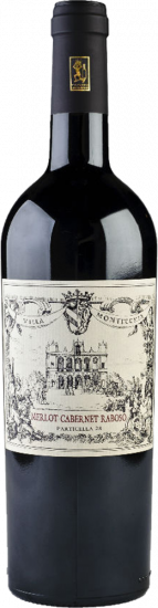 2023 P.28 Merlot Cabernet Raboso - Travino Special Valsugana