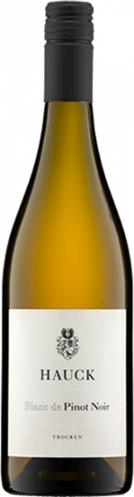 2022 Blanc de Pinot Noir trocken - Weingut Hauck